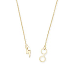 14kt Gold Over .925 Sterling Silver