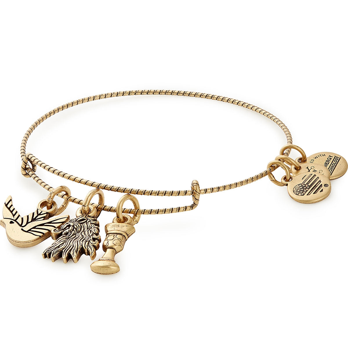 Game of Thrones™ House Lannister Charm Bangle