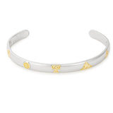 Harry Potter™ 7 Years at Hogwarts™ Cuff Bracelet