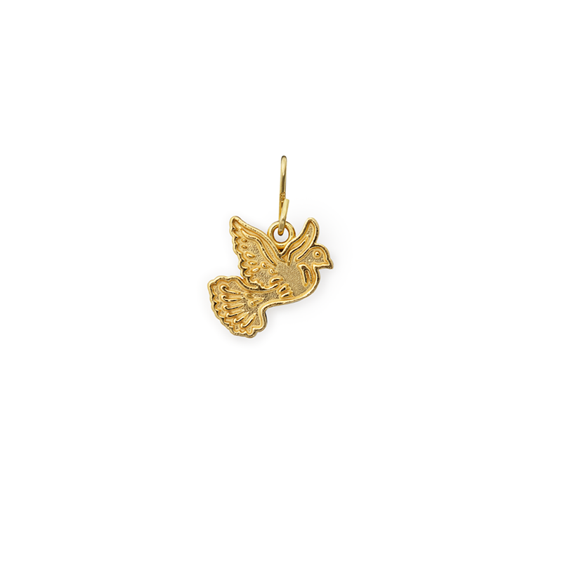 14kt Gold Over Sterling Silver
