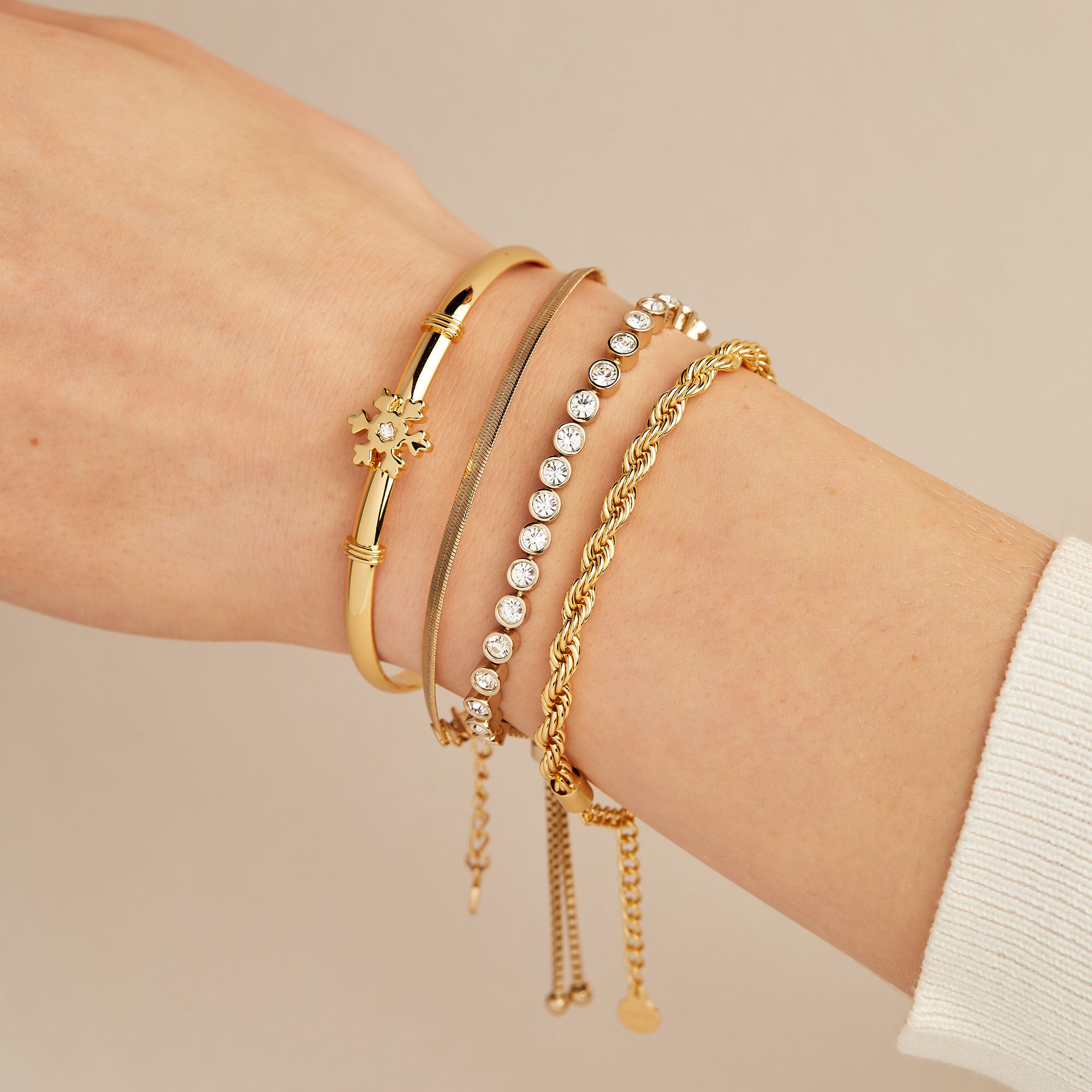 Everyday French Rope Chain Bracelet | Alex and Ani – ALEX AND ANI