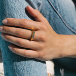 14kt Gold Over .925 Sterling Silver