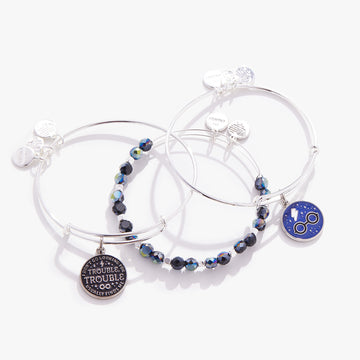 Harry Potter™ Character Multi-Charm Bangle main image 1
