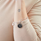 Harry Potter™ 'Expelliarmus' Charm Bangle Bracelet