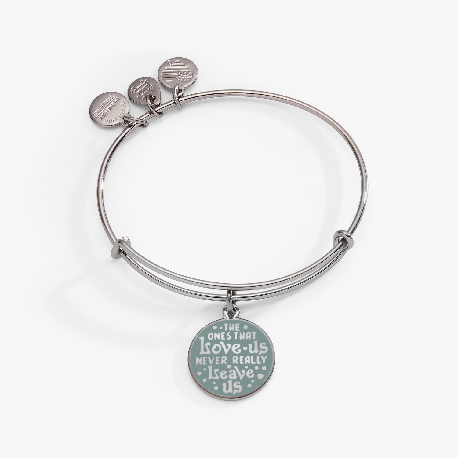 Harry Potter™ Sirius 'The Ones Who Love Us Never Really Leave Us' Charm Bangle