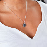 Harry Potter™ 'Wingardium Leviosa' Necklace, Adjustable