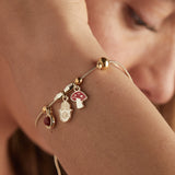 Luck Multi-Charm Bracelet