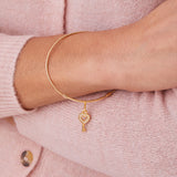 14kt Gold Over Sterling Silver
