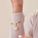14kt Gold Over Sterling Silver