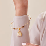 14kt Gold Over Sterling Silver