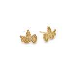 14kt Gold Over .925 Sterling Silver