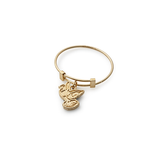 14kt Gold Over .925 Sterling Silver