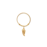 Wing Charm Ring