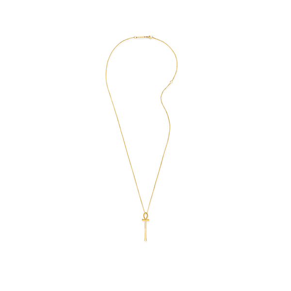 Ankh Charm Necklace - Alex and Ani – ALEX AND ANI
