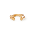 14kt Gold Over .925 Sterling Silver