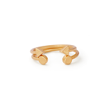 14kt Gold Over .925 Sterling Silver