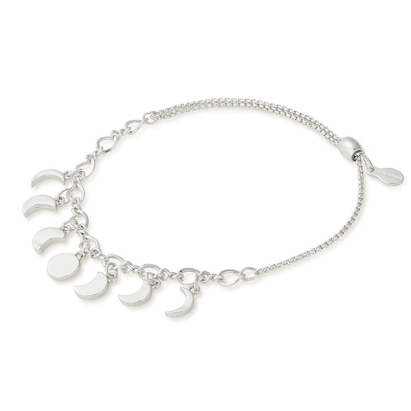 Alex And Ani Path Of Symbols Expandable Bangle For Women, Heart