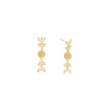 14kt Gold Over .925 Sterling Silver