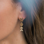 14kt Gold Over .925 Sterling Silver