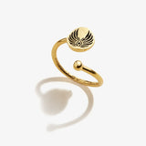 14kt Gold Over .925 Sterling Silver