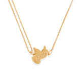 14kt Gold Over .925 Sterling Silver