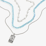 Rise and Shine Layered Necklace Set