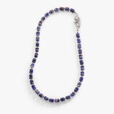 Sodalite Carabiner Necklace