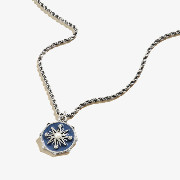 BABYL LVERSE【ELEMENT PENDANT】 HZMAN Bible Verse Necklace for Men Women Stainless Steel