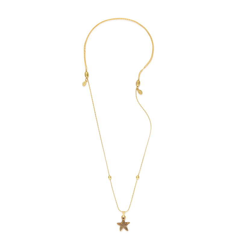 Alex and ani starfish necklace discount