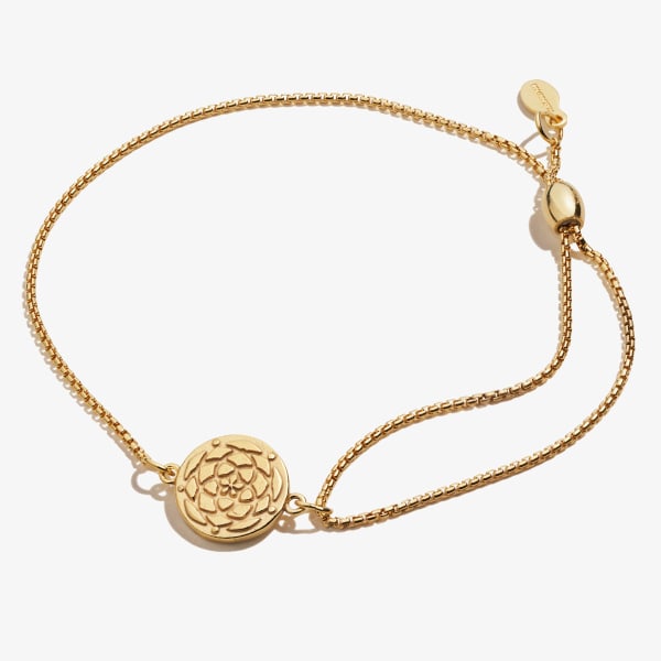 New Beginnings Pull Chain Bracelet, Alex and Ani