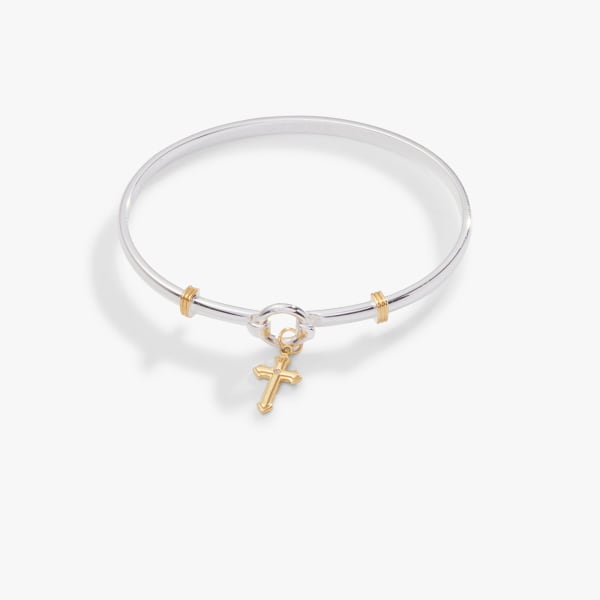 Cross Jewelry | Religious Bracelets + More | Alex and Ani