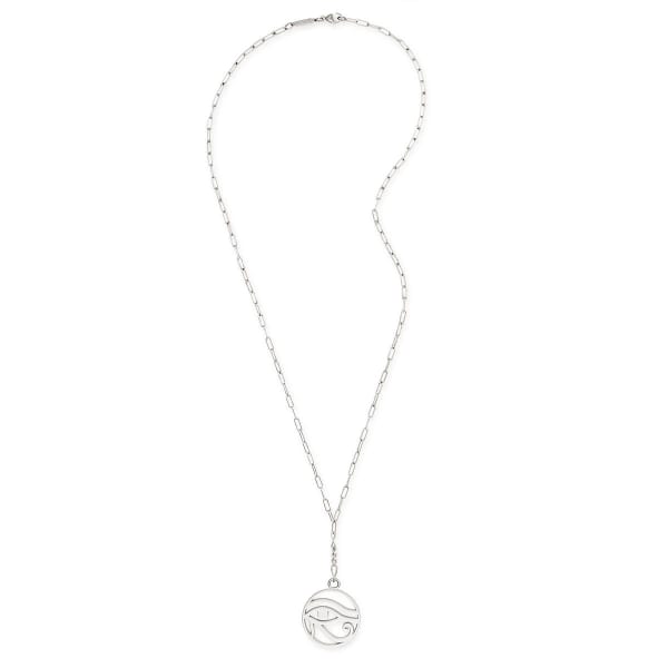 Eye of Horus Charm Necklace - Alex and Ani