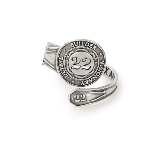 Number 5 Spoon Ring - Alex and Ani